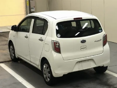 Subaru PLEO PLUS