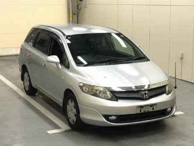 HONDA AIRWAVE