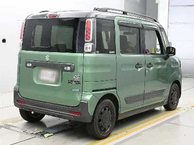 SUZUKI SPACIA GEAR
