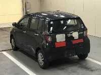 Цена авто Daihatsu  с аукционов Японии, номер кузова LA350S, пробег 105 000, оценка 6