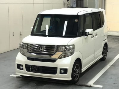 Honda N BOX CUSTOM