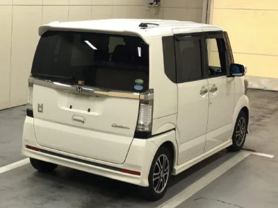 Honda N BOX CUSTOM