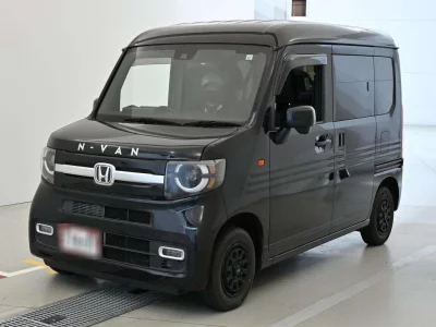 Honda N-Van