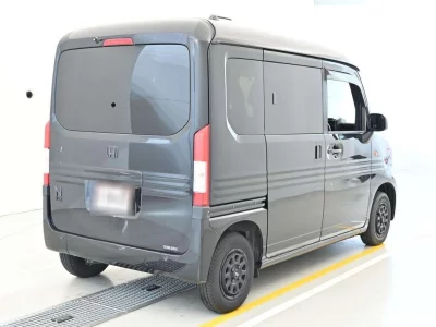 HONDA N VAN