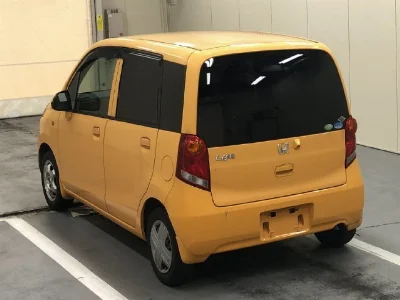 HONDA LIFE