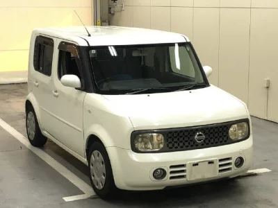 NISSAN CUBE