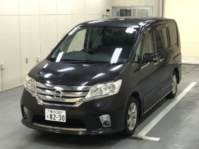 NISSAN SERENA