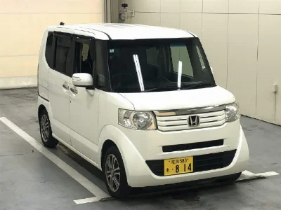 HONDA N BOX