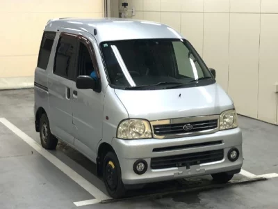 DAIHATSU ATRAI
