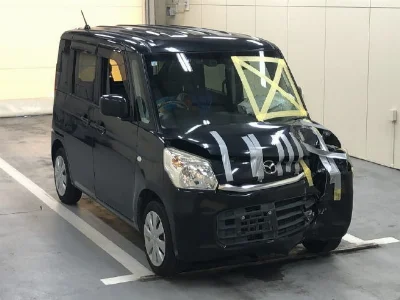 MAZDA FLAIR WAGON