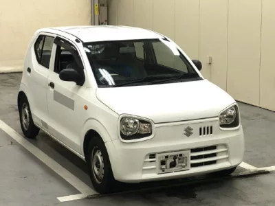 SUZUKI ALTO VAN