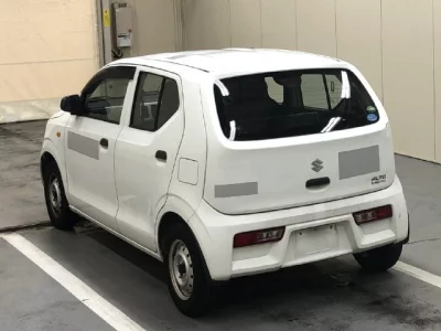 SUZUKI ALTO VAN