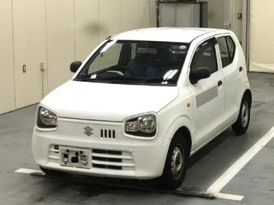 SUZUKI ALTO VAN