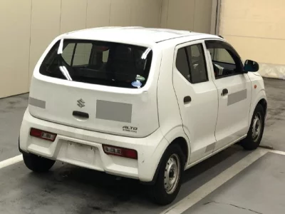 SUZUKI ALTO VAN