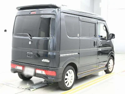SUZUKI EVERY WAGON