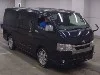 TOYOTA REGIUS VAN