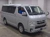 TOYOTA REGIUS VAN