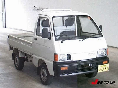DAIHATSU HIJET TRUCK