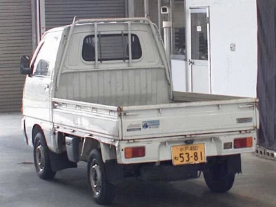 DAIHATSU HIJET TRUCK