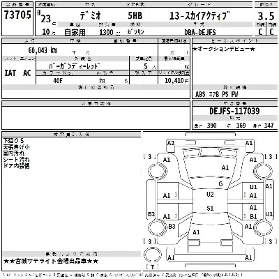 Mazda DEMIO