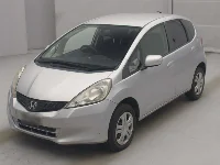 Цена авто Honda Fit с аукционов Японии, номер кузова GE7, пробег 46 000, оценка 7