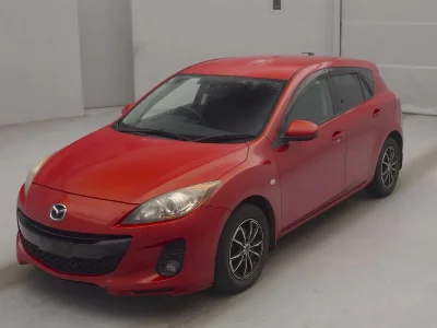 MAZDA AXELA
