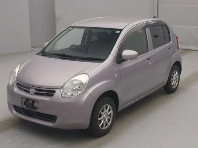 TOYOTA PASSO