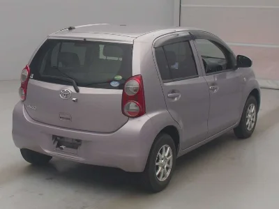 TOYOTA PASSO
