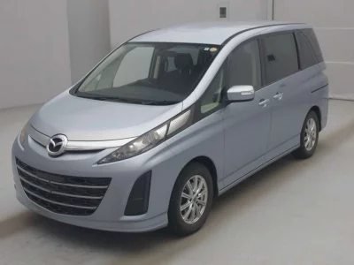 MAZDA BIANTE