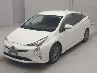 Цена авто Toyota Prius с аукционов Японии, номер кузова ZVW55, пробег 178 000, оценка 6