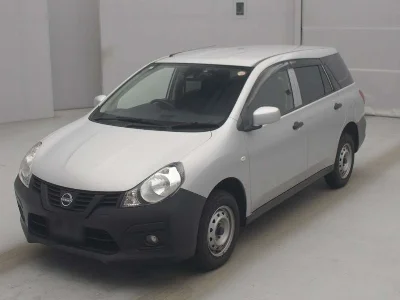NISSAN AD
