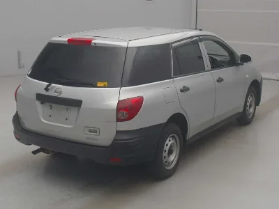 NISSAN AD