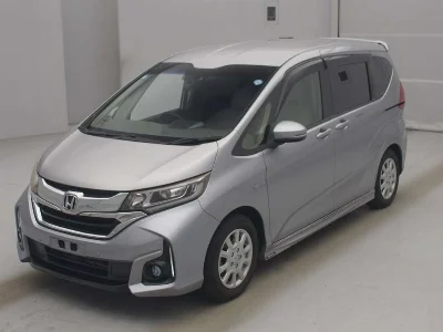 HONDA FREED HYBRID