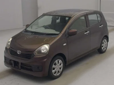 TOYOTA PIXIS EPOCH