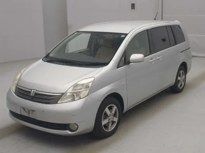 TOYOTA ISIS