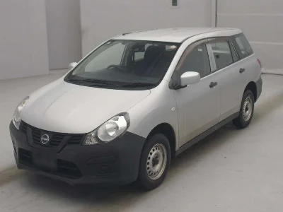 NISSAN AD