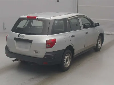 NISSAN AD