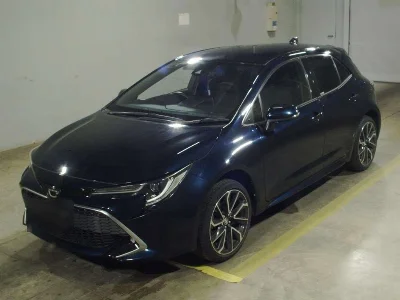 TOYOTA COROLLA SPORT