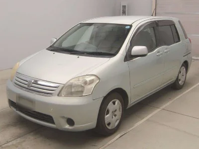 TOYOTA RAUM