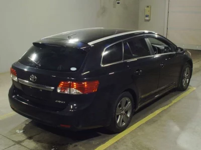 TOYOTA AVENSIS WAGON
