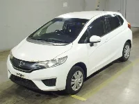 Цена авто Honda Fit с аукционов Японии, номер кузова GK4, пробег 188 000, оценка 9