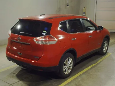 NISSAN X-TRAIL