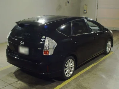 DAIHATSU MEBIUS