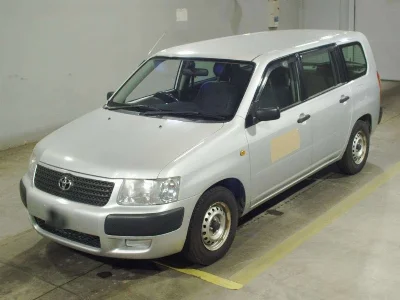 TOYOTA SUCCEED