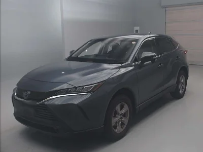 TOYOTA HARRIER HYBRID