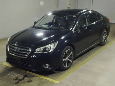 SUBARU LEGACY B4