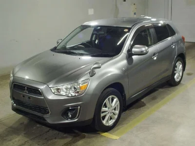 MITSUBISHI RVR