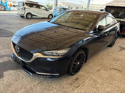 MAZDA MAZDA6