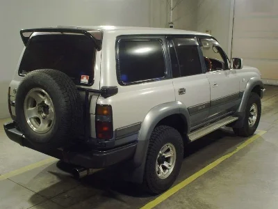 TOYOTA LAND CRUISER 80