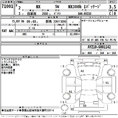 Lexus NX300h